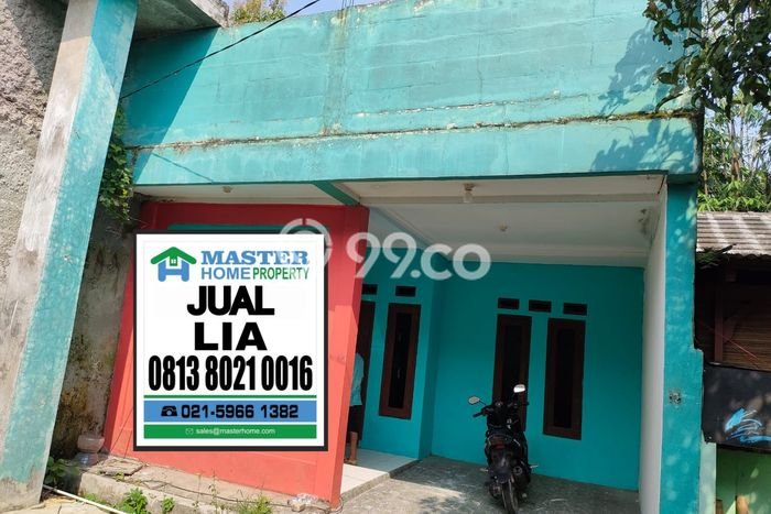 Jual Rumah Harga Miring Panongan Punya 3 KT & LT 74m2 Jual Rumah Harga Miring Panongan Punya 3 KT & LT 74m2