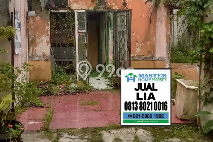 Jual Rumah Harga Miring Panongan Punya 1 KT & LT 81m2 Jual Rumah Harga Miring Panongan Punya 1 KT & LT 81m2