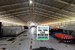 Unit Pabrik Dijual di Tangerang LT 62101m2 & LB 31407m2 Unit Pabrik Dijual di Tangerang LT 62101m2 & LB 31407m2