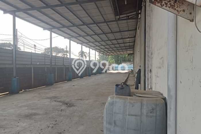 Untuk Dijual! Pabrik di Pasar Kemis Tangerang LT 6500m2 / LB 4500m2 Kawasan Bisnis Untuk Dijual! Pabrik di Pasar Kemis Tangerang LT 6500m2 / LB 4500m2 Kawasan Bisnis