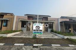 Rumah Modern Minimalis 2 KT Siap Huni di Panongan Rumah Modern Minimalis 2 KT Siap Huni di Panongan