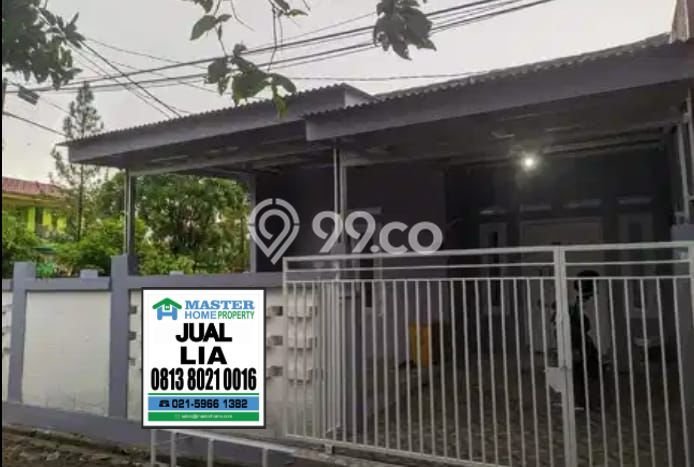 Dijual Rumah Minimalis Bagus Punya 1 KT di Panongan Tangerang - Dijual Rumah Minimalis Bagus Punya 1 KT di Panongan Tangerang -