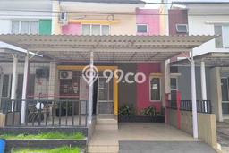 Hunian Cantik Modern Lb 87m2 di Cikupa, Tangerang Hunian Cantik Modern Lb 87m2 di Cikupa, Tangerang