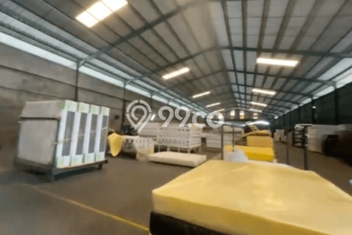 Pabrik Dijual di Tangerang LT 9340m2 & LB 5980m2 Lokasi Terbaik! Pabrik Dijual di Tangerang LT 9340m2 & LB 5980m2 Lokasi Terbaik!
