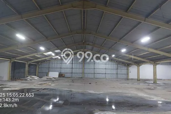 HARGA BERSAING! Pabrik di Citeureup, Luas 6600m2m², Area Komersial HARGA BERSAING! Pabrik di Citeureup, Luas 6600m2m², Area Komersial