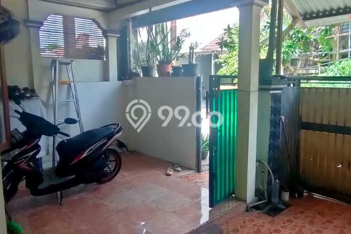 Rumah Modern Cantik 2 Kamar Siap Huni di Panongan Rumah Modern Cantik 2 Kamar Siap Huni di Panongan