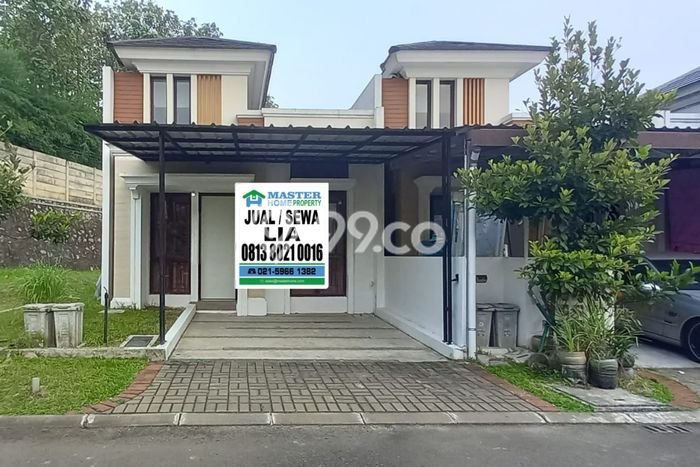Rumah Strategis Minimalis Lb 36m2 di Panongan, Tangerang Rumah Strategis Minimalis Lb 36m2 di Panongan, Tangerang