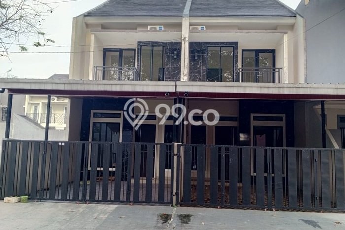 Hunian Impian Modern! Rumah 2 Lantai di Panongan, Tangerang, Luas 110m2m² LB 110m2m² Hunian Impian Modern! Rumah 2 Lantai di Panongan, Tangerang, Luas 110m2m² LB 110m2m²