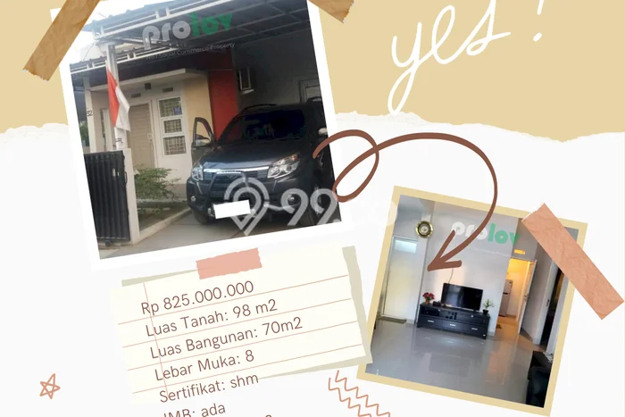 Jual Rumah Strategis Bagus Punya 2 KT di Arcamanik Bandung SHM Jual Rumah Strategis Bagus Punya 2 KT di Arcamanik Bandung SHM