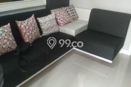Hunian Apartemen Ekonomis di Bandung dengan 2 Kamar Tidur, 1 Kamar Mandi Hunian Apartemen Ekonomis di Bandung dengan 2 Kamar Tidur, 1 Kamar Mandi