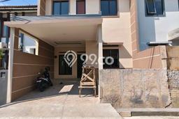 Rumah Modern 4 KT di Turangga Bandung Rumah Modern 4 KT di Turangga Bandung