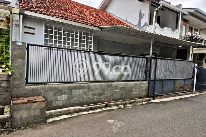 Rumah Modern 3 KT di Buah Batu Bandung Rumah Modern 3 KT di Buah Batu Bandung