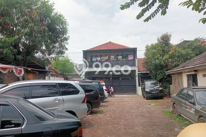 Dijual Tanah di Cibeunying Kidul Bandung Luas 274m2 AJB Dijual Tanah di Cibeunying Kidul Bandung Luas 274m2 AJB
