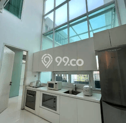 Rumah Elit Modern Siap Huni di Cideng Jakarta Pusat Rumah Elit Modern Siap Huni di Cideng Jakarta Pusat