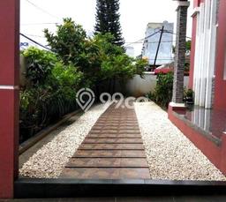 Ready to Use! Luxury House LT 319m2 Desain Modern di Green Ville Ready to Use! Luxury House LT 319m2 Desain Modern di Green Ville
