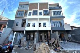 Rumah Minimalis 8 KT LT 56m2 di Grogol Rumah Minimalis 8 KT LT 56m2 di Grogol