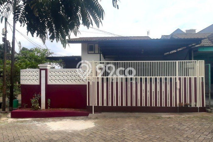 Jual Rumah Favorit Siap Huni LB 90m2 di Karawaci, Tangerang Jual Rumah Favorit Siap Huni LB 90m2 di Karawaci, Tangerang