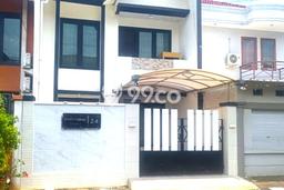 Rumah Modern Minimalis 3 KT Bisa Langsung Pindah di Cengkareng Rumah Modern Minimalis 3 KT Bisa Langsung Pindah di Cengkareng