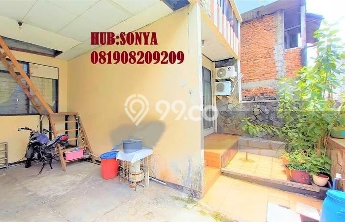 Rumah Minimalis 4 Kamar LT 145m2 di Tomang Rumah Minimalis 4 Kamar LT 145m2 di Tomang