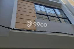 Jual Rumah Modern 3 KT di Green Ville, Jakarta Barat Jual Rumah Modern 3 KT di Green Ville, Jakarta Barat