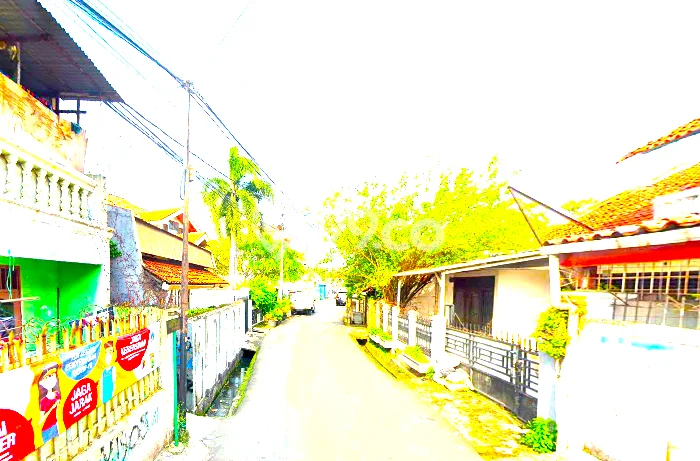 Rumah Modern 2 Kamar LT 80m2 di Tomang Rumah Modern 2 Kamar LT 80m2 di Tomang