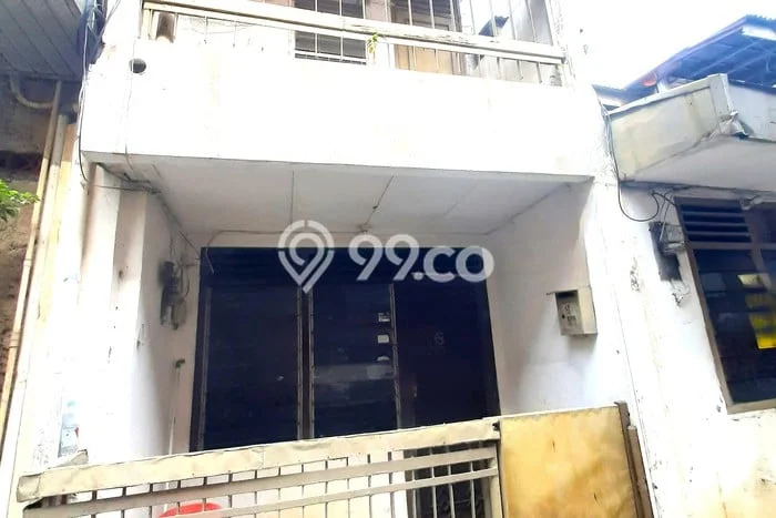 Jual Rumah Eksklusif 3 KT di Cideng, Jakarta Pusat Jual Rumah Eksklusif 3 KT di Cideng, Jakarta Pusat