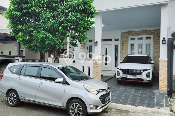 Dijual Hunian Rumah Nyaman 3 KT di Alam Sutera, Tangerang Dijual Hunian Rumah Nyaman 3 KT di Alam Sutera, Tangerang