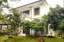 Rumah Eksklusif Siap Huni LT 245m2 di BSD, Tangerang Selatan Rumah Eksklusif Siap Huni LT 245m2 di BSD, Tangerang Selatan
