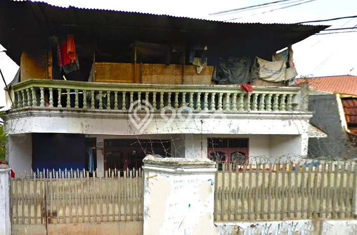 Rumah Modern 2 Kamar LT 80m2 di Tomang Rumah Modern 2 Kamar LT 80m2 di Tomang