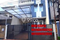 Jual Rumah Luas Elegan Dengan View Cantik di Duri Kepa, Jakarta Barat Jual Rumah Luas Elegan Dengan View Cantik di Duri Kepa, Jakarta Barat