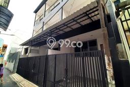 Rumah Luas Tanah 40m² di Tanjung Duren, Jakarta Barat - Akses Mudah Rumah Luas Tanah 40m² di Tanjung Duren, Jakarta Barat - Akses Mudah