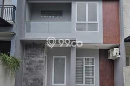 Rumah Modern 4 KT di Sektor 9-Bintaro Tangerang Selatan Unfurnished Rumah Modern 4 KT di Sektor 9-Bintaro Tangerang Selatan Unfurnished