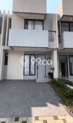 Rumah Modern 2 KT di Bintaro Tangerang Selatan Unfurnished Rumah Modern 2 KT di Bintaro Tangerang Selatan Unfurnished