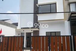 Rumah Minimalis 3 Kamar LT 98m2 di BSD Rumah Minimalis 3 Kamar LT 98m2 di BSD