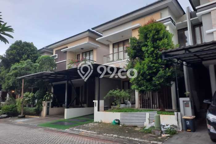 Hunian Super Mewah dengan Akses Paling Strategis di Bintaro, Tangerang Selatan Hunian Super Mewah dengan Akses Paling Strategis di Bintaro, Tangerang Selatan