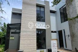Jual Rumah Eksklusif 2 KT di Bintaro, Tangerang Selatan Jual Rumah Eksklusif 2 KT di Bintaro, Tangerang Selatan