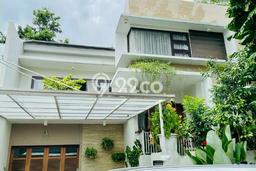 Jual Rumah Luas Megah Dengan View Cantik di Sektor 9-Bintaro, Tangerang Selatan Jual Rumah Luas Megah Dengan View Cantik di Sektor 9-Bintaro, Tangerang Selatan