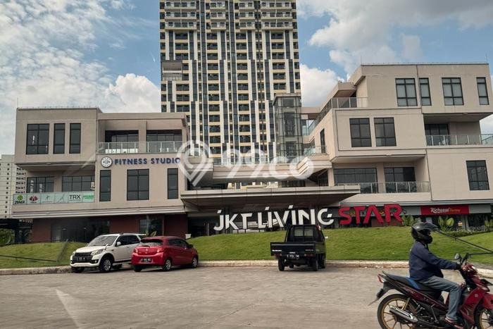 Hunian Apartemen Ekonomis 1 KT 1 KM di Pasar Rebo, Jakarta Timur, DKI Jakarta Hunian Apartemen Ekonomis 1 KT 1 KM di Pasar Rebo, Jakarta Timur, DKI Jakarta