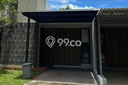 Rumah Modern 2 KT di Bintaro Tangerang Selatan Unfurnished Rumah Modern 2 KT di Bintaro Tangerang Selatan Unfurnished