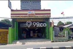 PRIME LOCATION! Ruko di Parung, Luas 596m2m², Kawasan Komersial, Posisi Premium PRIME LOCATION! Ruko di Parung, Luas 596m2m², Kawasan Komersial, Posisi Premium