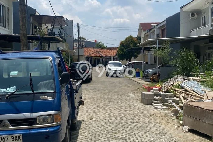 Untuk Dijual Tanah di Serpong Tangerang Selatan Luas 84m2 SHM Untuk Dijual Tanah di Serpong Tangerang Selatan Luas 84m2 SHM