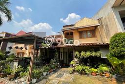 Hunian Eksklusif Dijual LT 300m2 di Limo, Depok Hunian Eksklusif Dijual LT 300m2 di Limo, Depok