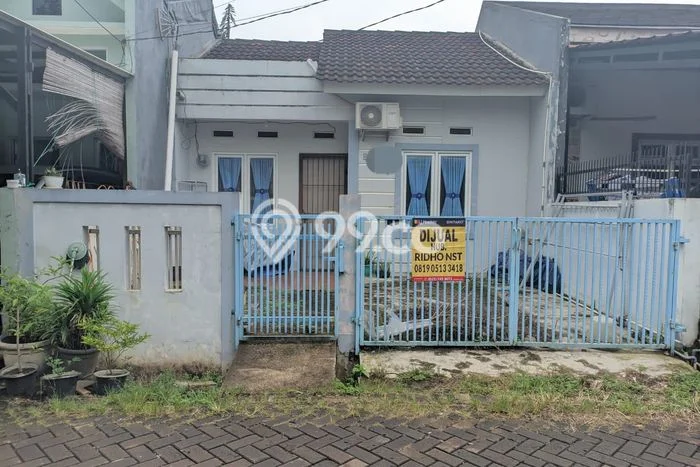 Dijual Cepat Rumah Favorit Siap Huni LB 45m2 di Setu, Tangerang Selatan Dijual Cepat Rumah Favorit Siap Huni LB 45m2 di Setu, Tangerang Selatan
