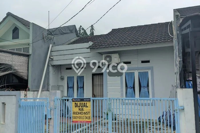 Dijual Cepat Rumah Favorit Siap Huni LB 45m2 di Setu, Tangerang Selatan Dijual Cepat Rumah Favorit Siap Huni LB 45m2 di Setu, Tangerang Selatan