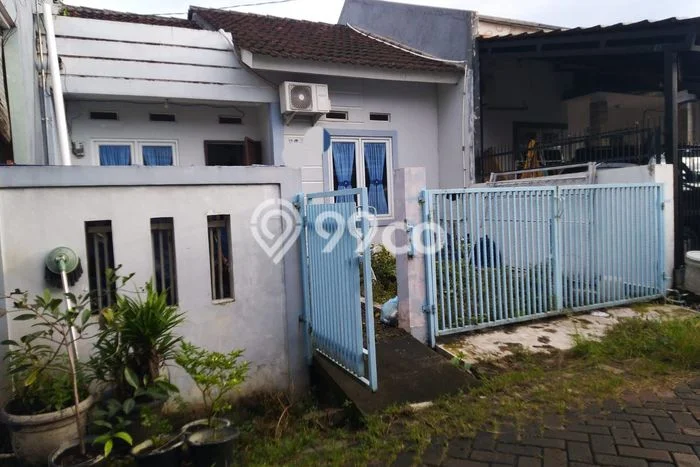 Dijual Cepat Rumah Favorit Siap Huni LB 45m2 di Setu, Tangerang Selatan Dijual Cepat Rumah Favorit Siap Huni LB 45m2 di Setu, Tangerang Selatan