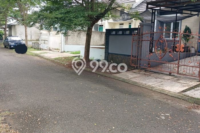 Hunian Cantik Modern Lb 60m2 di Parung, Bogor Hunian Cantik Modern Lb 60m2 di Parung, Bogor