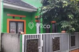 Rumah PREMIUM di Pamulang, Tangerang Selatan, Luas 72m² Bangunan 45m² KESEMPATAN TERBATAS! Rumah PREMIUM di Pamulang, Tangerang Selatan, Luas 72m² Bangunan 45m² KESEMPATAN TERBATAS!