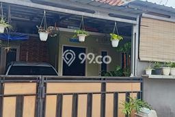 Rumah Murah LT 60m2 di Pasir Putih Lingkungan Asri Rumah Murah LT 60m2 di Pasir Putih Lingkungan Asri