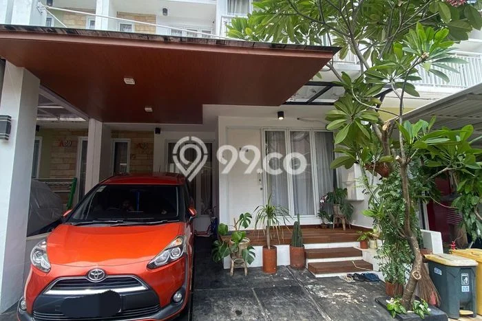 Rumah Modern Minimalis 3 KT Bisa Langsung Pindah di Ciputat Rumah Modern Minimalis 3 KT Bisa Langsung Pindah di Ciputat