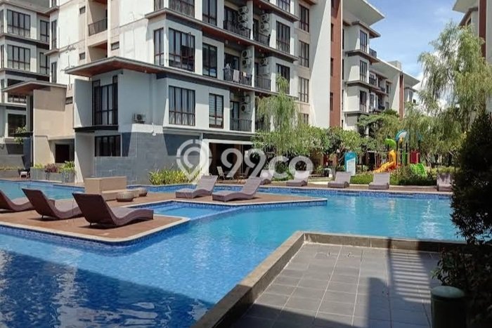 Apartemen Terawat Dijual di Tangerang Spesifikasi 1 KT, 1 KM Apartemen Terawat Dijual di Tangerang Spesifikasi 1 KT, 1 KM